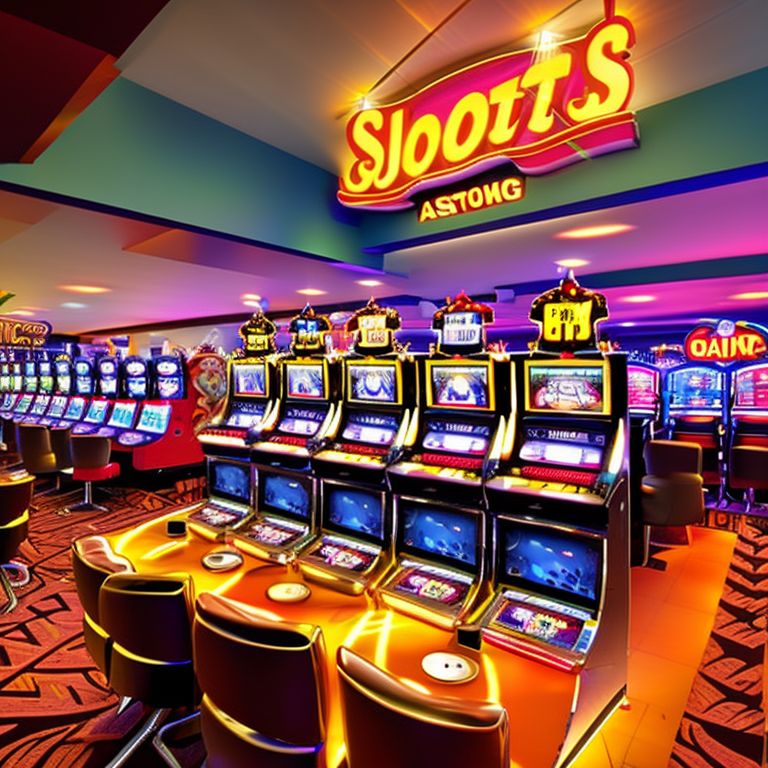 Crazy Bonus کیسینو میں ایک آن لائن گیم کا انتخاب کریں۔