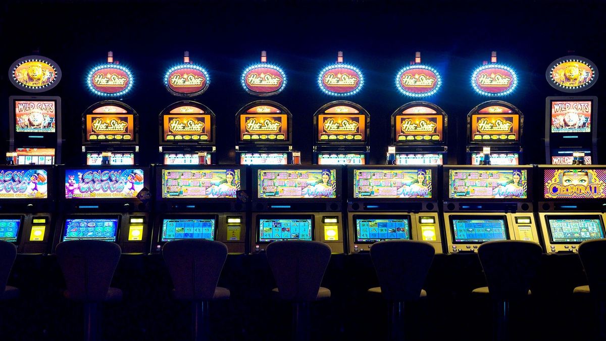 Crazy Bonus آن لائن کیسینو میں اصل گیمز